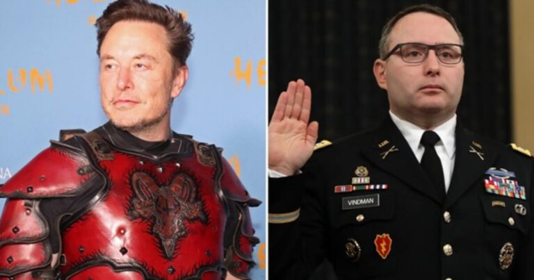 Alexander S. Vindman is the perfect deepstater to start the prosecutions with, here’s why