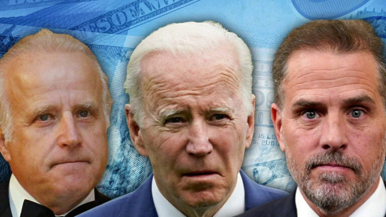 The Enigma of What To Do About The Biden Crime Family