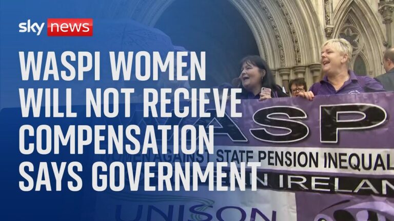 Pensioners can rot.