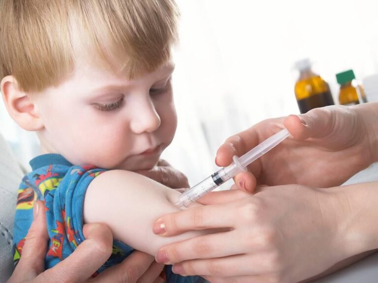 Vaccination without End