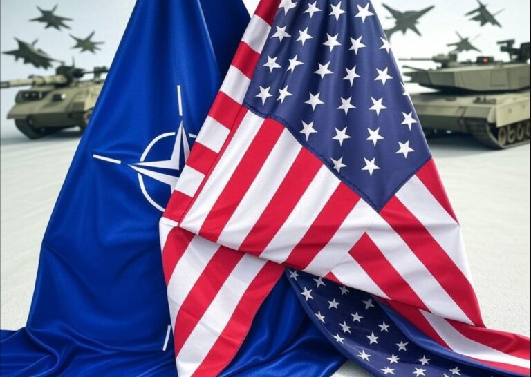 Should the US leave NATO?