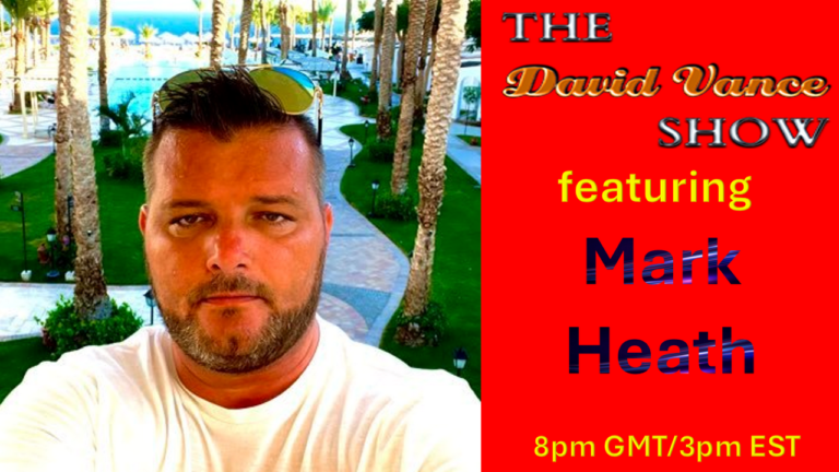 The David Vance Show with Mark Heath