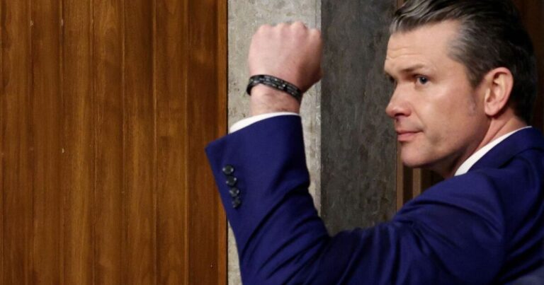 Hegseth Confirmed