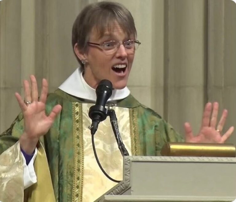 Demons in the Pulpit!