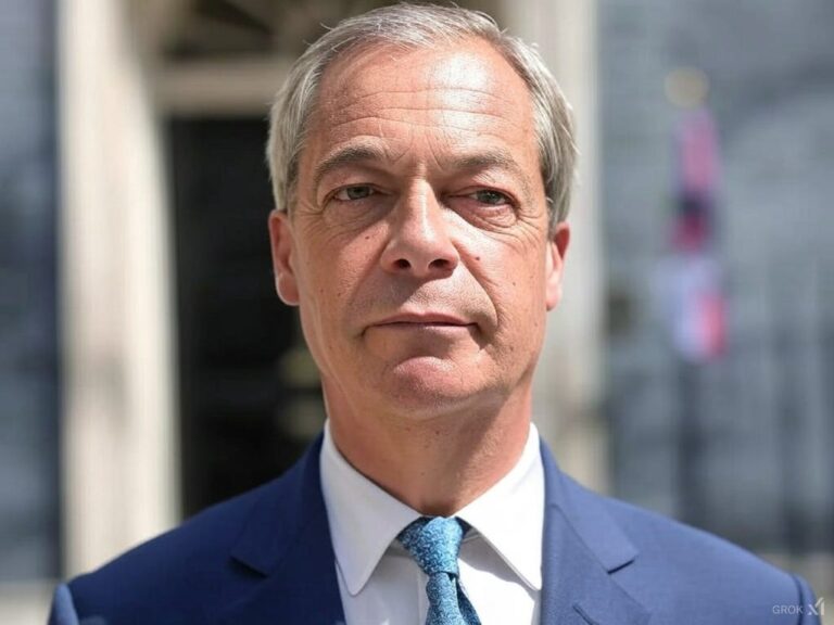 UK Revolution incoming?