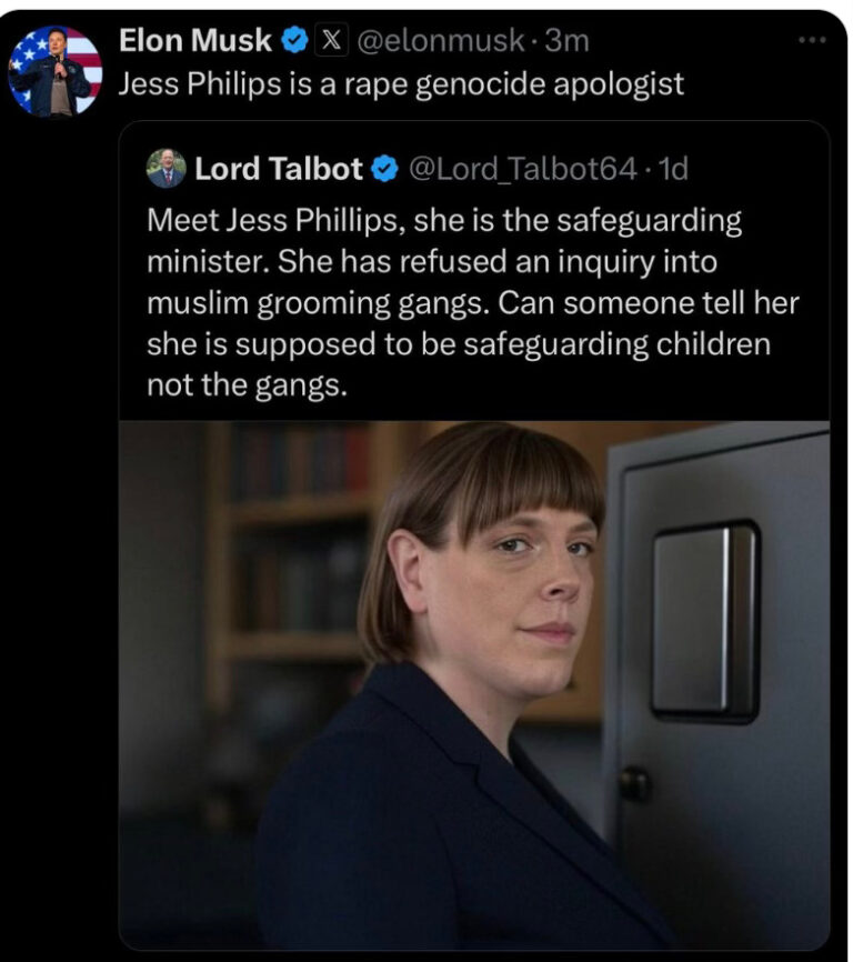 Jess Phillips – a martyr for our times?
