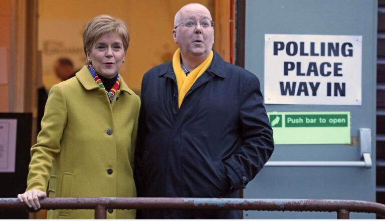 The fall from grace of Queen Nicola!
