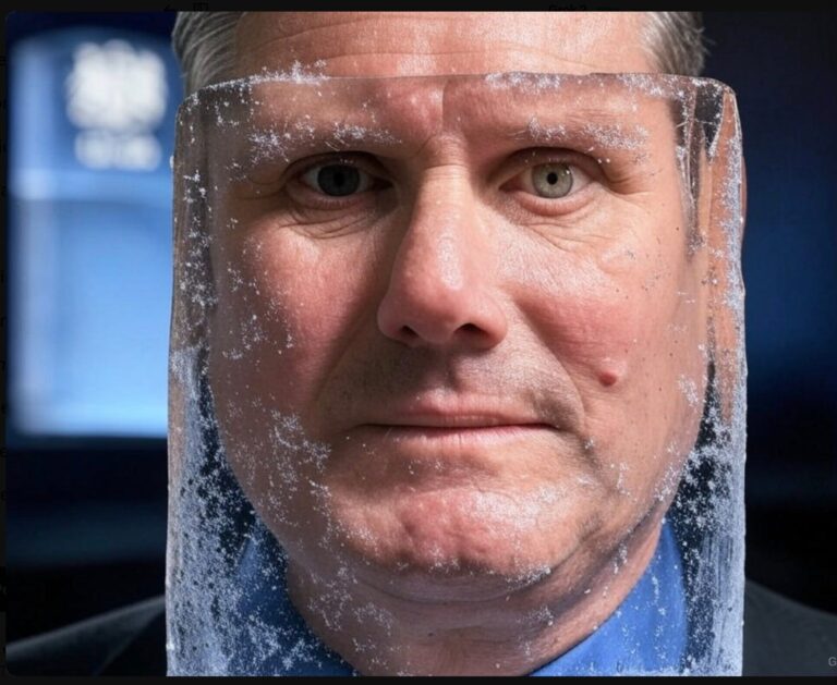 Trump freezes Starmer out of the Inauguration!