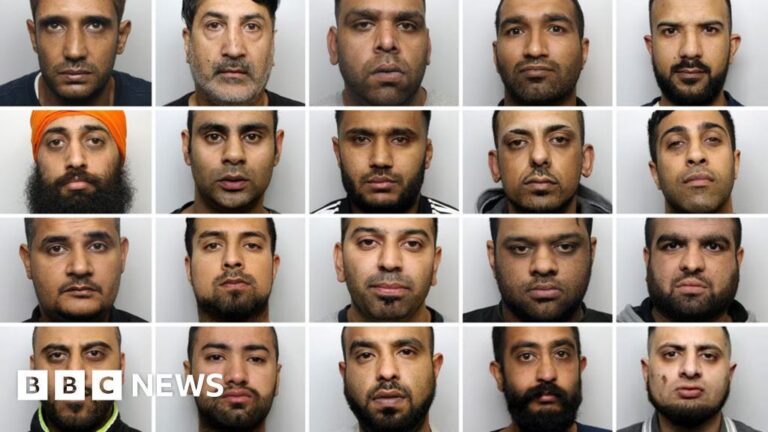London’s invisible Grooming Gangs