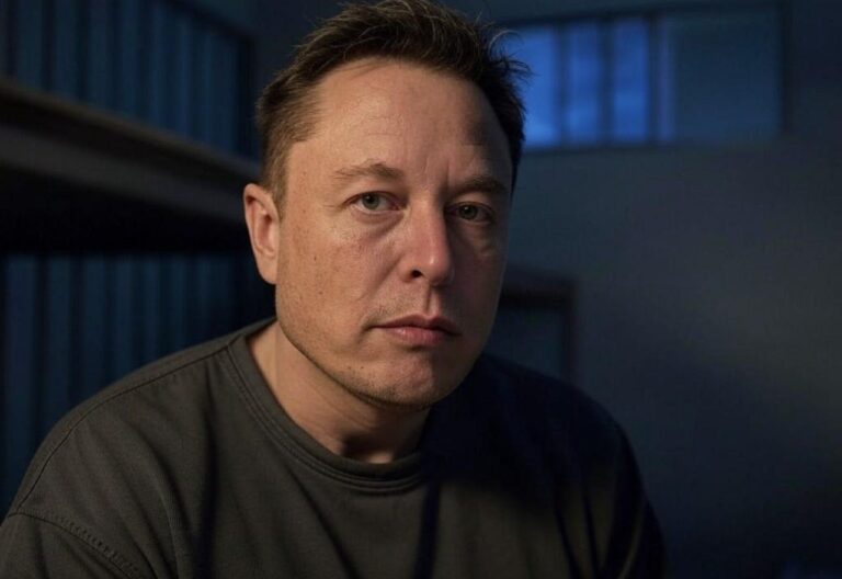 UK investigating Elon Musk for terrorism?