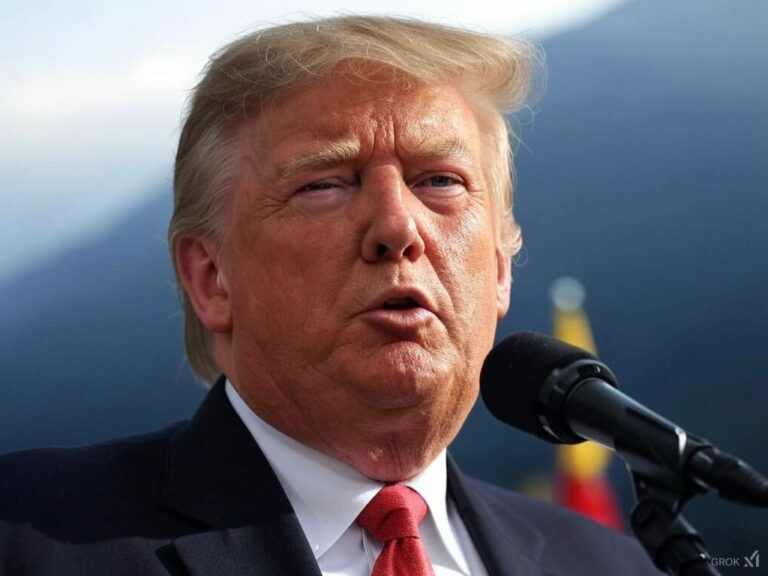 Colombia is Trump’s bitch!