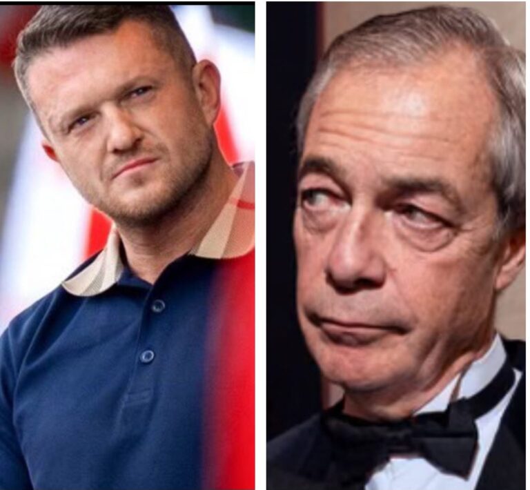 Is Nigel Farage controlled opposition?