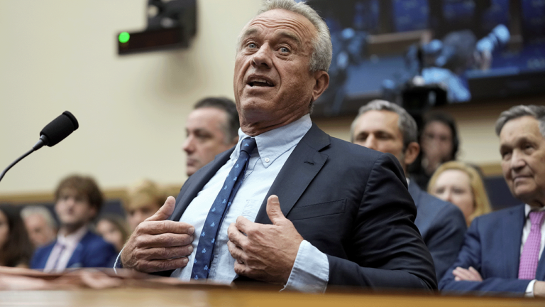 RFK Jr Confirmation Hearing (Full)