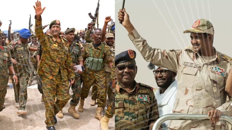 Sudan: Between Alliance Fragmentation and Power Struggles