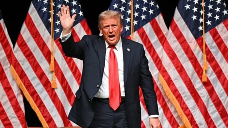 India is Overrun with Infiltrators — Will It Learn from Donald Trump?