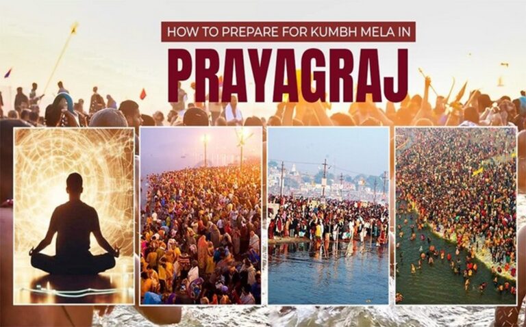 Beyond Time and Space:The Cosmic Science Behind Kumbh
