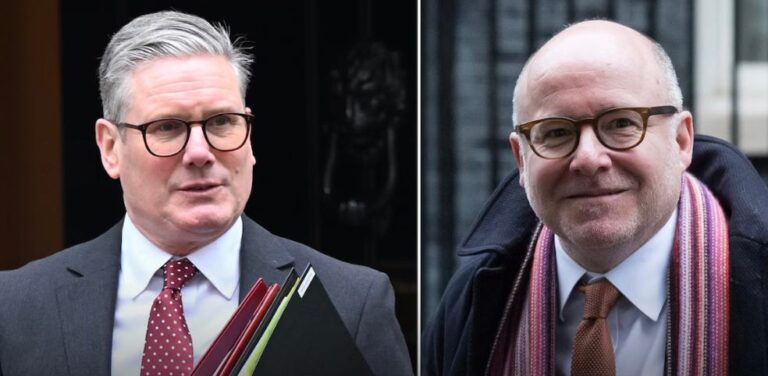 Britain’s anti-British Attorney General!