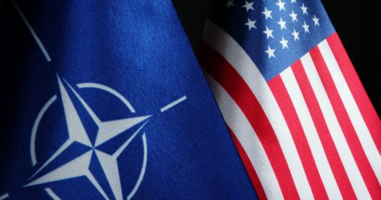 Should the USA leave NATO?