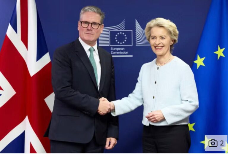 The Betrayal of Brexit