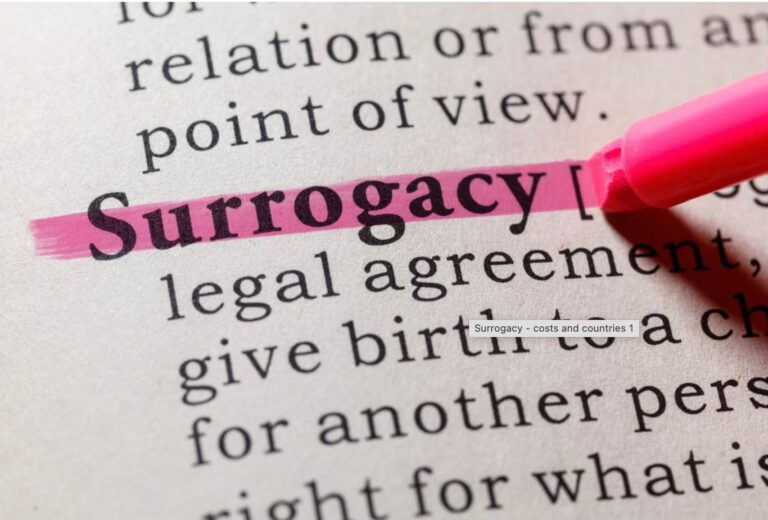The surrogacy pimps turn their squalor hardcore!