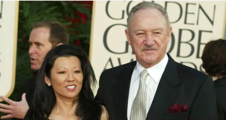 What happened to Gene Hackman?