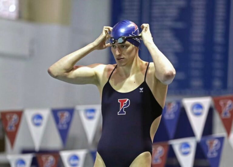 No more men in women’s sport!