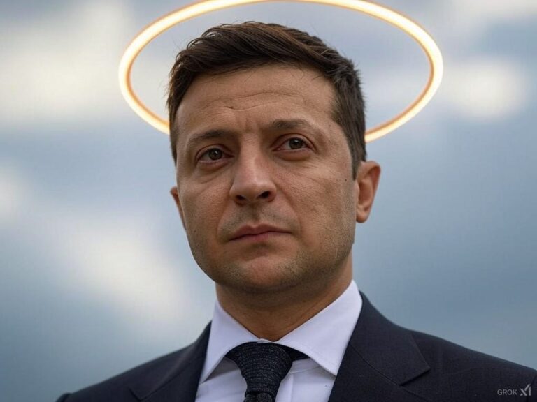 Ukraine was always a globalist psyop