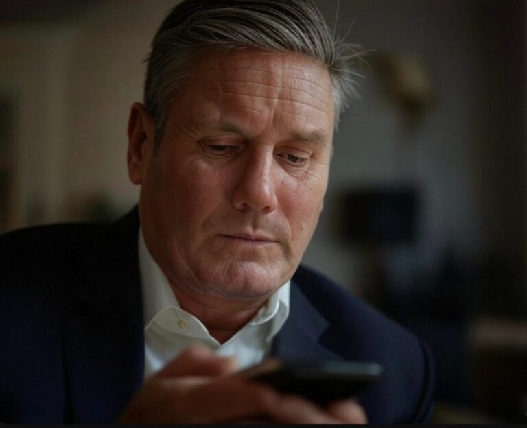 Why does Starmer want access to your DMs?