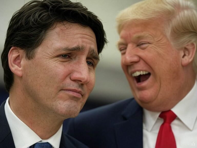 Canada to FAFO!