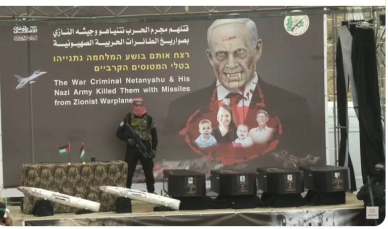 Corpses for Hostages