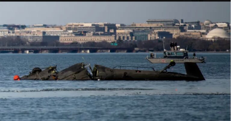 Black Hawk down…