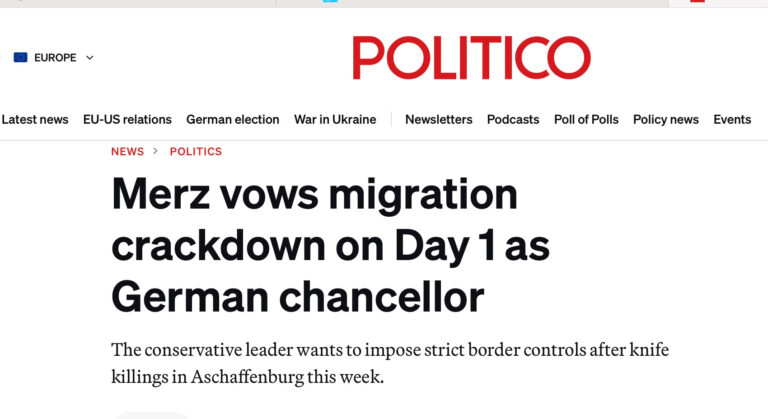 Germany uber reality?
