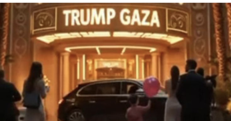 Trump on Sea!