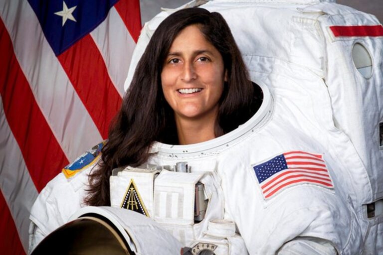 Salute to Sunita Williams, Who Redefines Women’s Empowerment