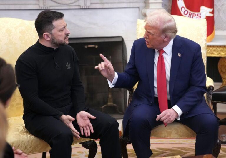 Zelenskyy FAFO