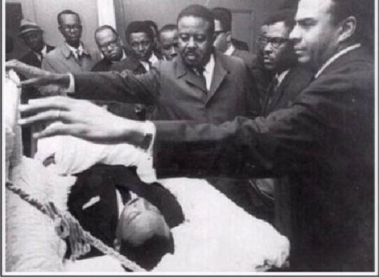 So who REALLY killed Martin Luther King?