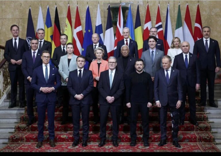 A European Army for Ukraine?