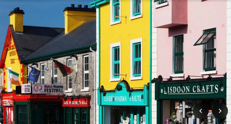 Requiem for Lisdoonvarna