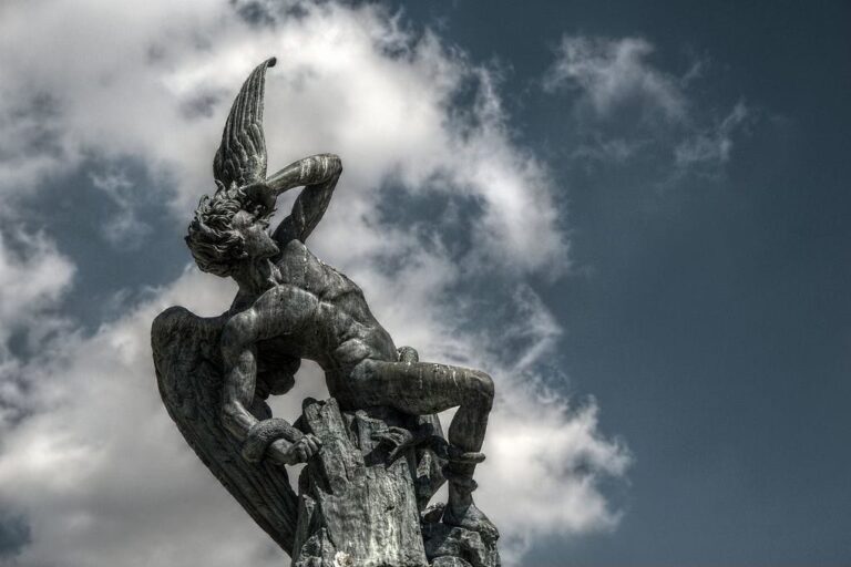 Are the Nephilim still with us?