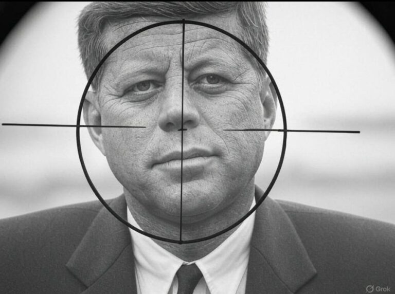 The JFK nothing burger!
