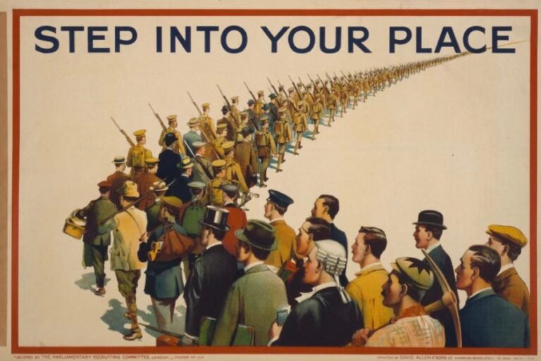 Conscription next?