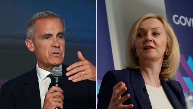 Truss on Carney