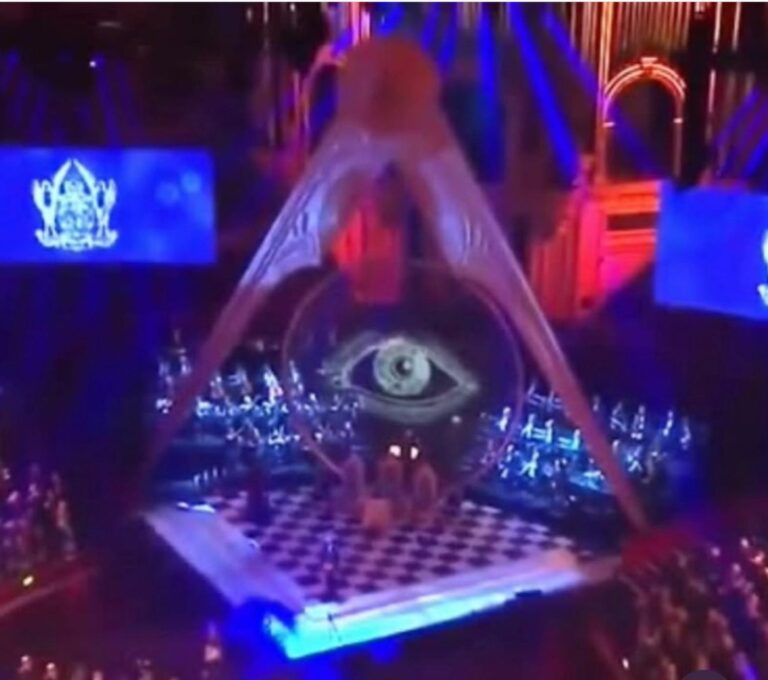 Satanism at the Oscars