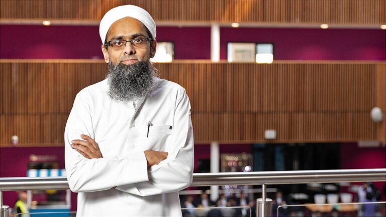 Britain is becoming a Muslim Country!