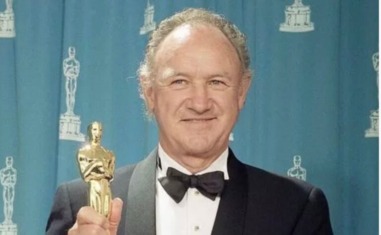 Gene Hackman – star-whacked?