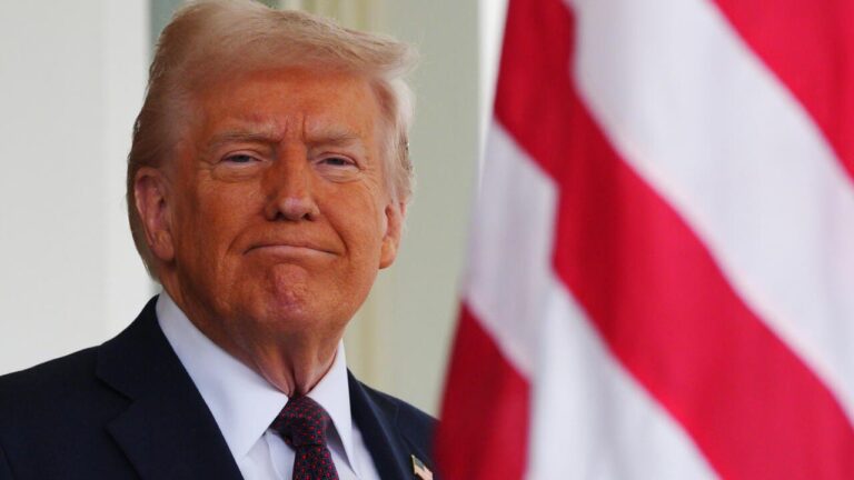 Trump’s tariffs HIT the UK.