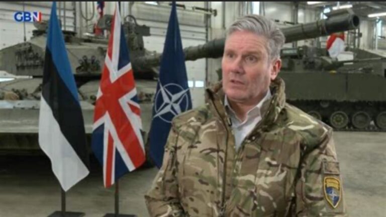 Starmer’s barmy army!