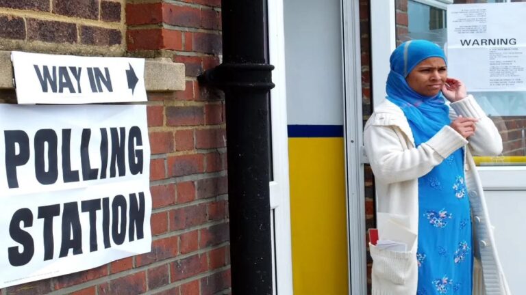 Is the UK becoming an Islamic Kingdom?