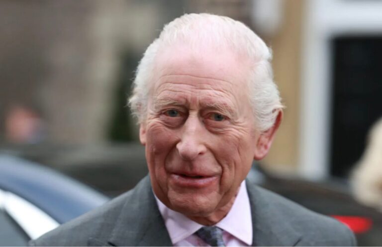 King Charles mysterious cancer