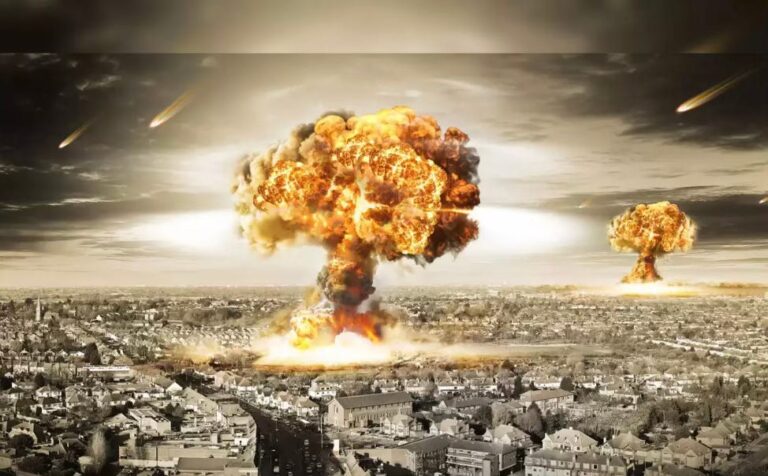 Europe WANTS WW3!